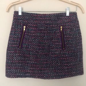 J.Crew Postage Stamp Mini